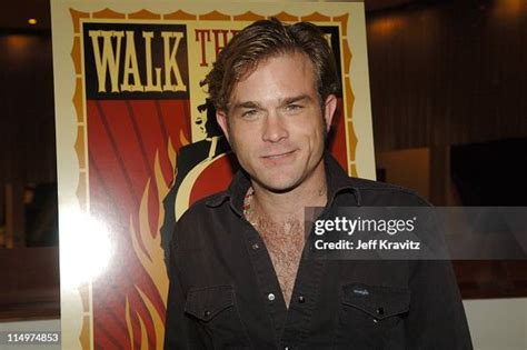 Waylon Payne celebrates the DVD release of "Walk the Line" at a... News Photo - Getty Images