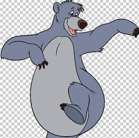 Baloo The Jungle Book Bear Winnie The Pooh Mowgli PNG, Clipart, Baloo, Bare Necessities, Bear ...