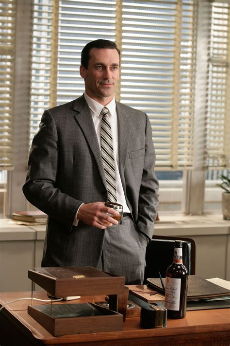 ‘Mad Men’: 11 Don Draper Quotes to Live By (Seriously) | Mode streetwear, Mode homme, Mode