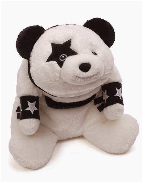 Snuffles Bear by Gund Collector's Blog