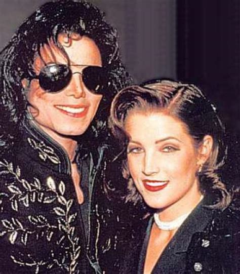 michael jackson and lisa marie presley | Michael Jackson Official Site