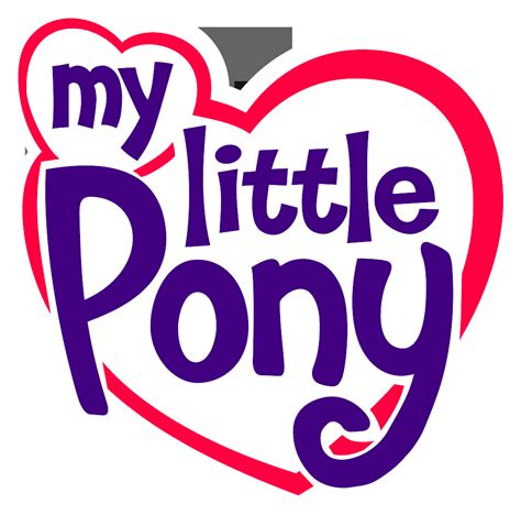 My Little Pony | Logo Timeline Wiki | Fandom