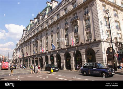 The Ritz Hotel Piccadilly London Stock Photo, Royalty Free Image: 112520275 - Alamy