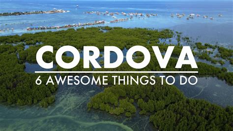 6 Awesome Things to Do in Cordova, Cebu | EAZY Traveler