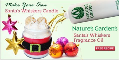 Nature's Garden | Nature garden, Candle making supplies, Soap making