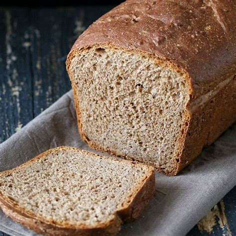 Easy Rye Flour Bread Recipe | Recipe | Rye bread recipes, Baking bread recipes, Bread