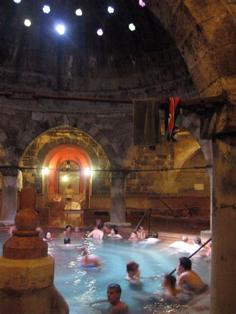 the Rudas Baths in Budapest.. | Budapest spa, Budapest thermal baths, Budapest hungary