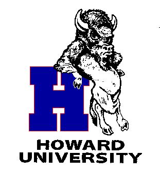 Howard Bison Logo - LogoDix