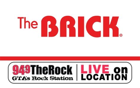 94.9 The Rock - The Brick - Aug.3.2024