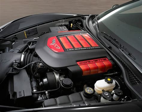 2009 Chevrolet Corvette ZR1 Engine | | CorvSport.com