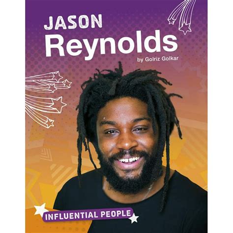 Influential People: Jason Reynolds (Hardcover) - Walmart.com - Walmart.com