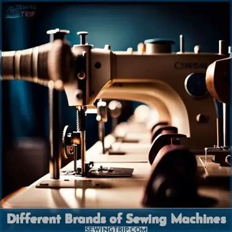 Complete Sewing Machine Brands List: Best, Old, German & More!