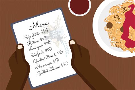 3 Restaurant Menu Tricks That Make You Overspend on Dining Out