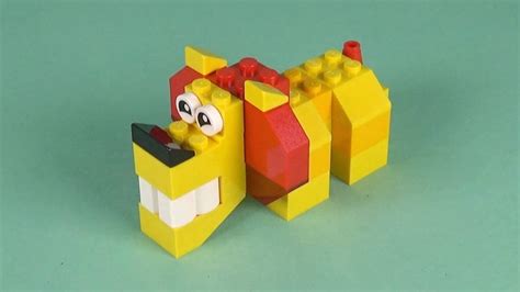 Awesome LEGO Animals to build with a few bricks – Game of Bricks