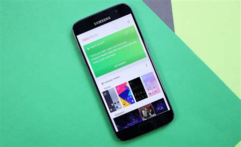 Samsung’s Bixby Voice Update is Now Rolling Out to All Nations