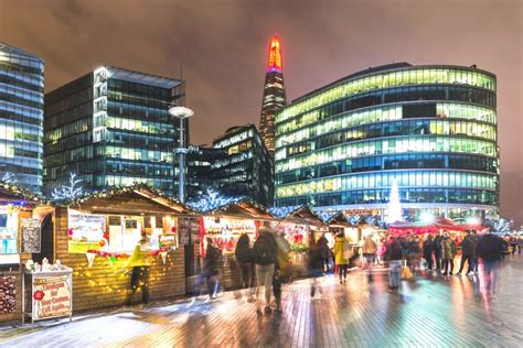 A Quick Guide To The Best London Christmas Markets 2023