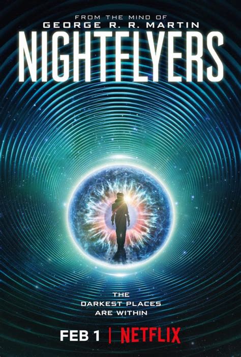 George R.R. Martin's Nightflyers gets a new trailer from Netflix