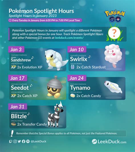 Blitzle Spotlight Hour - Leek Duck | Pokémon GO News and Resources