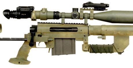 CheyTac Intervention M200 Sniper Rifle – .408 Caliber - Exclusive News