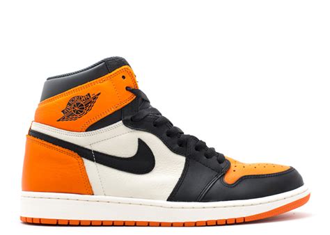 air jordan 1 retro high og "shattered backboard" - black/starfish-sail ...