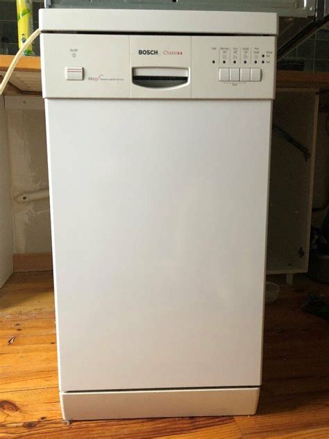 BOSCH Slimline Dishwasher | in Shaftesbury, Dorset | Gumtree