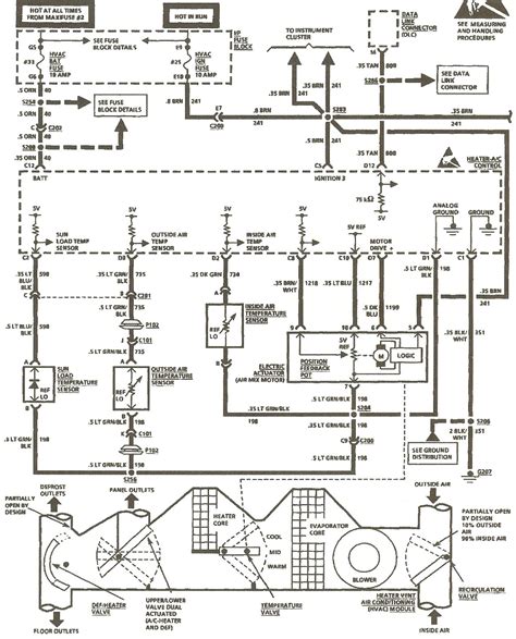 94 Cadillac Sedan Deville Alternator Wiring Diagram Collection - Wiring Diagram Sample