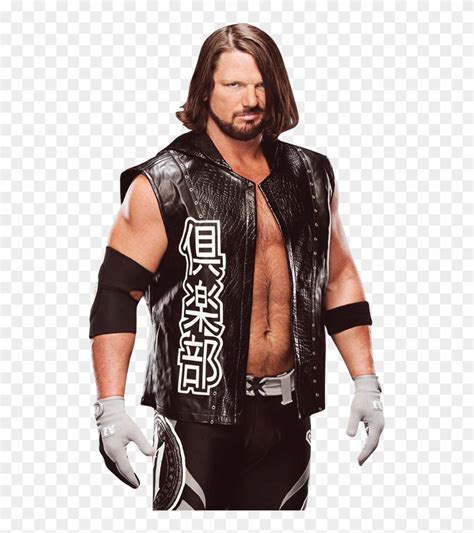 Aj Styles Current Wwe United States Champion - Aj Styles Bullet Club ...