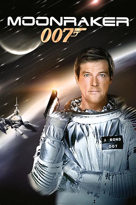 Moonraker Movie Poster - ID: 350683 - Image Abyss