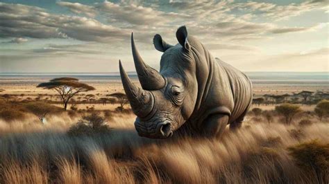 100+ Best Cute Male Female and Baby Rhino Names