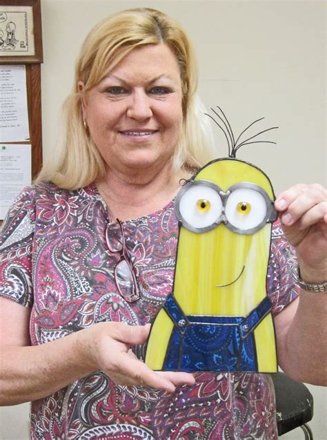Maryann's Minion 12-2015 | Student project, Minions, Projects