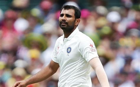 Mohammed Shami Biography? Who is Mohammed Shami Height, Weight, Net ...