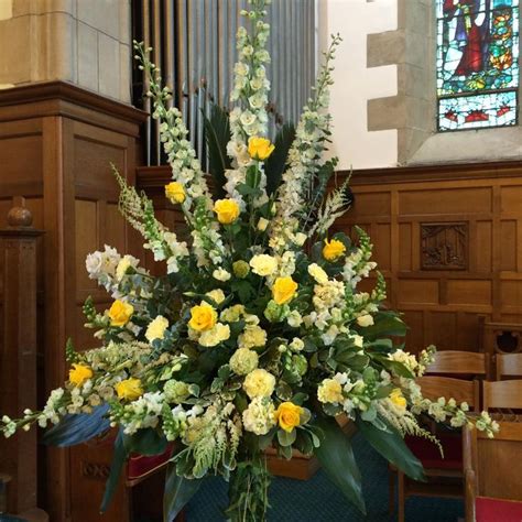 17 Best images about Funeral Arrangements on Pinterest | Floral arrangements, Fresh flower ...