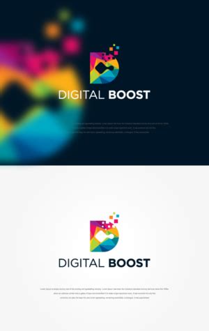 Digital Marketing Logos | 2,969 Custom Digital Marketing Logo Designs