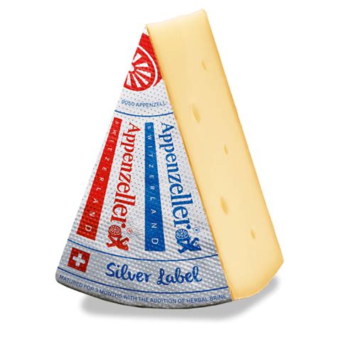 Cheeses from Switzerland