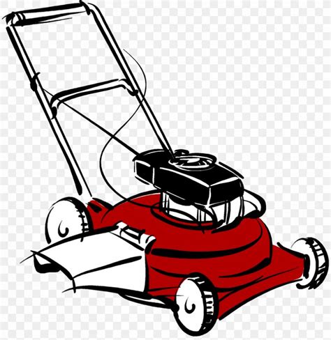 Lawn Mower Zero-turn Mower Riding Mower Clip Art, PNG, 830x856px, Lawn Mower, Black And White ...