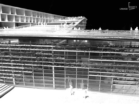 SUPSI Campus Project,© Kengo Kuma and Associates Ancient Architecture, Sustainable Architecture ...