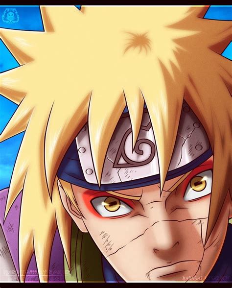 Minato Sage Mode | Anime, Minato sage mode, Naruto art