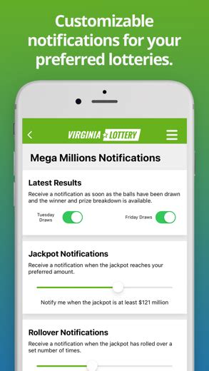 Virginia Lottery Numbers for iPhone - APP DOWNLOAD