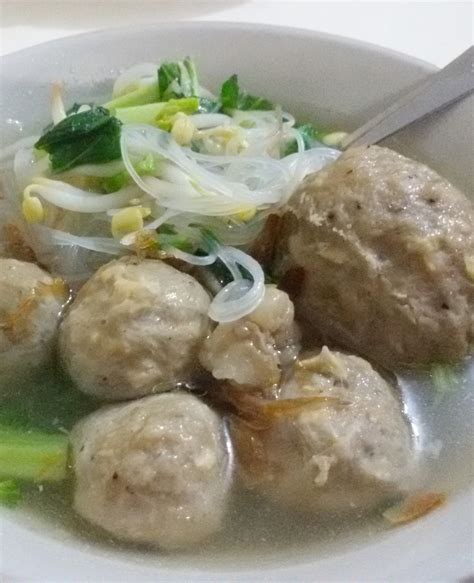 Kuliner Bakso Jakarta Barat - Tempat Wisata Indonesia