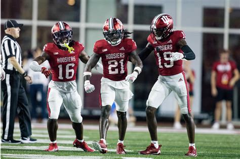 Four Kickoff Times Announced for IU Football — Hoosier Huddle