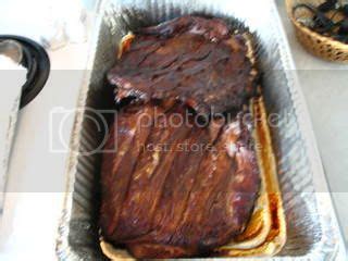 Smoked Bear Ribs - Smoked-Meat Forums