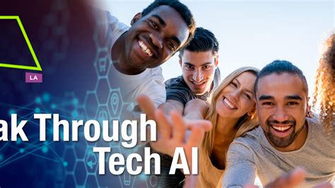 Break Through Tech AI | UCLA Samueli School Of Engineering