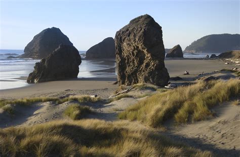 Best Sea Stacks Oregon Coast