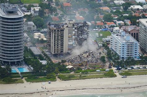 Surfside Condo Collapse Could Lead To Legislation | WUSF Public Media