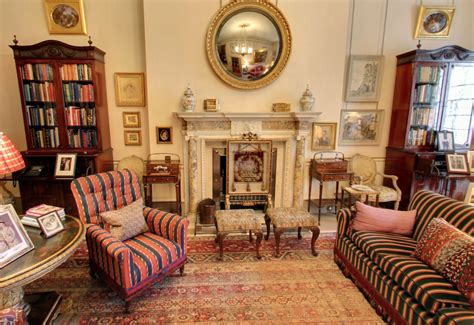 Inside Clarence House, Prince Charles’ Home The Lancaster Room Sitting Room - Scene Therapy