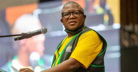 Fikile Mbalula and Transport Department Slammed for Having 1 Driver's ...