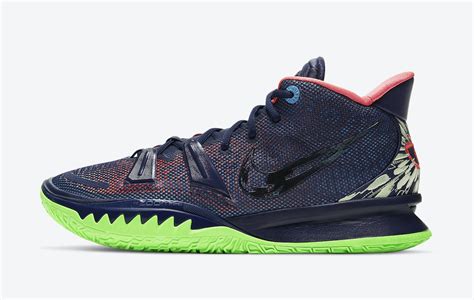 Nike Kyrie 7 CQ9327-401 Release Date - Sneaker Bar Detroit