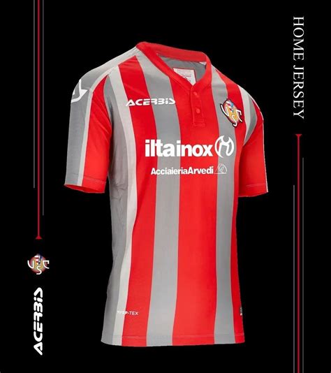 Cremonese 2023-24 Home Kit