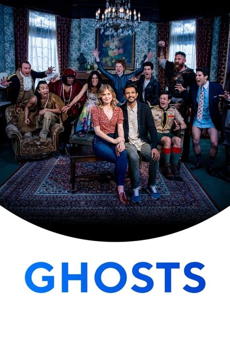 Ghosts (TV Series) — The Movie Database (TMDB)