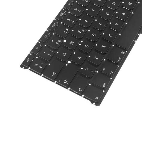 For MacBook Air 13 Inch A1369/A1466 (2011-2015) SP Layout Keyboard ...